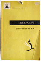 Joshua Reynolds Discourses